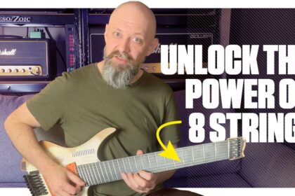 Meshuggah pioneered it, Periphery took it to new levels, and John Petrucci thinks it opens up “a new world” – here is everything you need to know about learning 8-string guitar