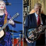 “Barracuda is a powerful piece of music that was never intended for political use”: Nancy Wilson speaks out after Donald Trump uses a Heart classic without permission
