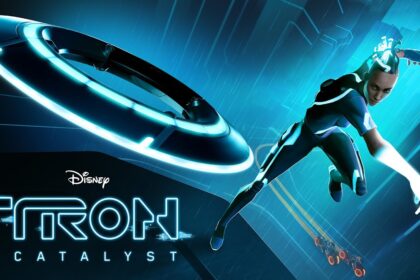 Tron: Catalyst Review – A Glitch in Time