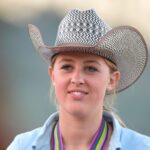 Kurze Babypause: Gina Schumacher sitzt wieder im Sattel