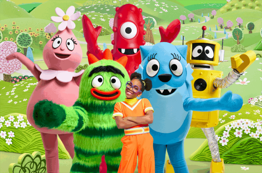Full ‘Yo Gabba Gabba!’ Classic Library Coming to Apple TV+ Ahead of ‘Yo Gabba GabbaLand!’ Season 2