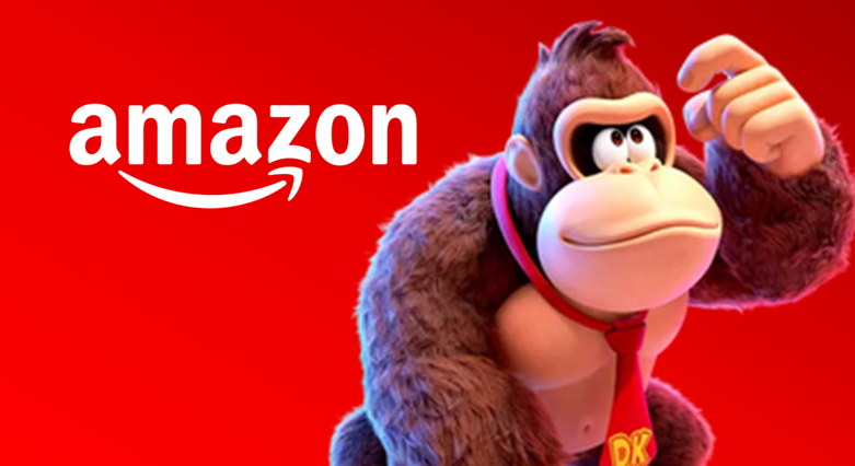 Aquí puedes reservar al precio más bajo Donkey Kong Bananza para Nintendo Switch 2
