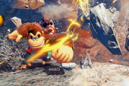 Donkey Kong Bananza trae de vuelta esta mítica melodía