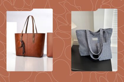 The Best Maxi Tote Bags I Found This Month, All Under ₦20k