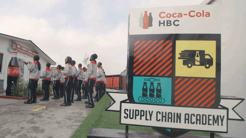How NBC is shaping tomorrow’s leaders through game-changing supply chain academy