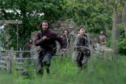 Danny Boyle Goes Medieval in Scary, Strange 28 Years Later