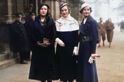 The ‘Outrageous’ Mitford Sisters: A Guide to the 20th Century’s Most Fascinating Family