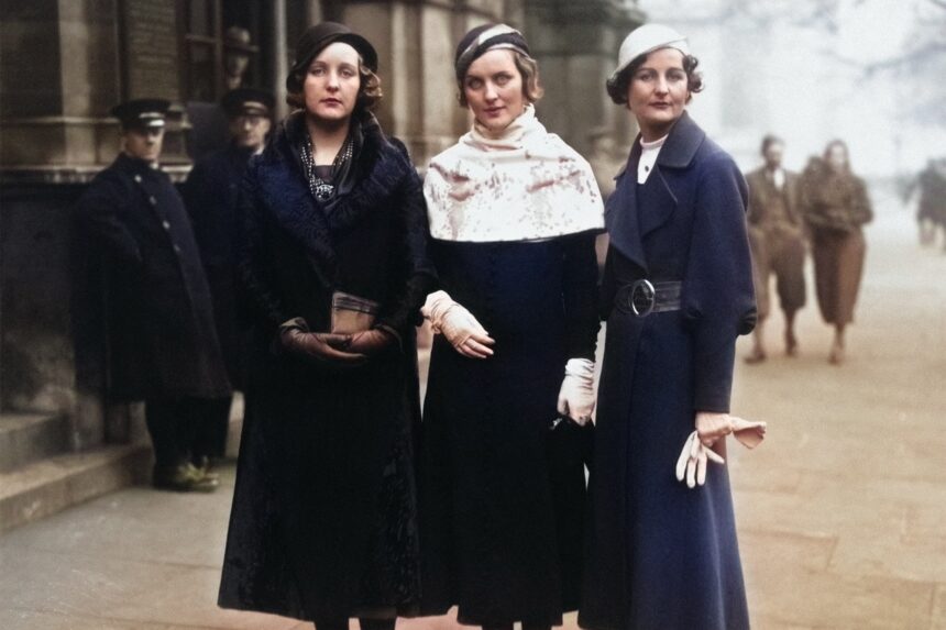 The ‘Outrageous’ Mitford Sisters: A Guide to the 20th Century’s Most Fascinating Family
