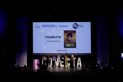 ‘Tourette,’ ‘Password’ Win Big at Conecta Fiction & Entertainment 2025 Pitching Sessions