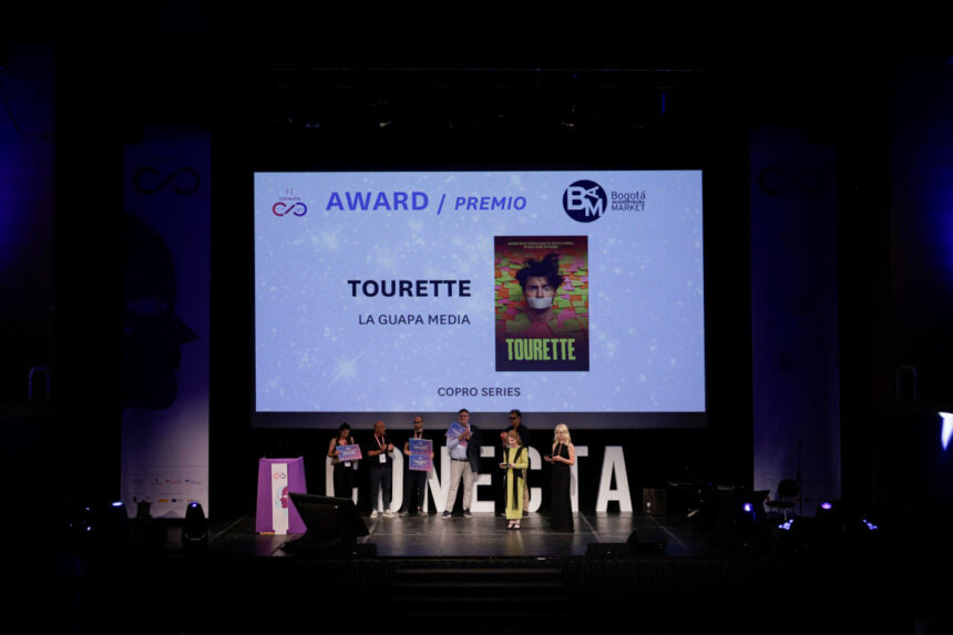 ‘Tourette,’ ‘Password’ Win Big at Conecta Fiction & Entertainment 2025 Pitching Sessions