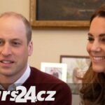 Kate a William dojali veřejnost. Jejich gesto vás dožene k slzám