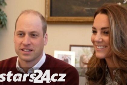 Kate a William dojali veřejnost. Jejich gesto vás dožene k slzám