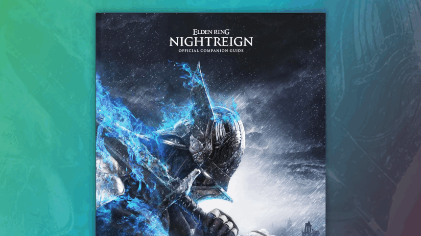 Elden Ring Nightreign’s Official Strategy Guide Is Up For Preorder at Amazon