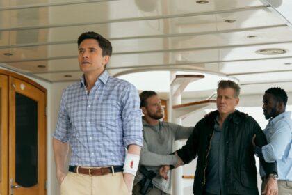 ‘The Waterfront’ Creator Kevin Williamson on Killing [SPOILER], Why [SPOILER] Takes Control of the Buckley Family and a Possible Season 2