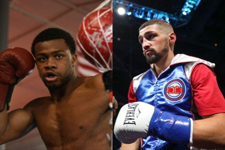 David Stevens vs. Petr Khamukov Livestream: How to Watch the L.A. Friday Night Fights Series Live Online
