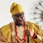 VIDEO: Actor Femi Branch accused of assaulting crew member on movie set