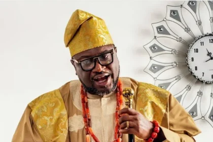 VIDEO: Actor Femi Branch accused of assaulting crew member on movie set