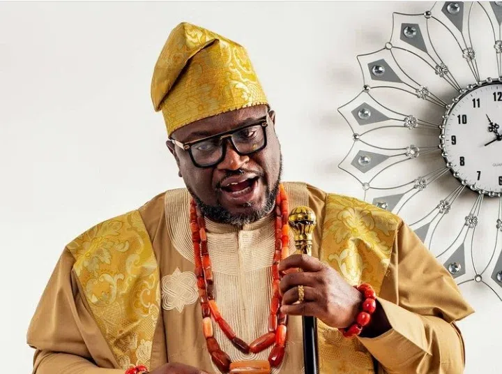 VIDEO: Actor Femi Branch accused of assaulting crew member on movie set