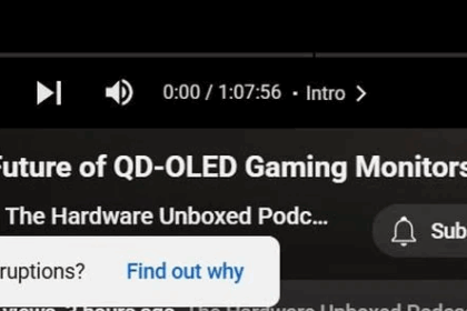 YouTube 用虛假的載入螢幕懲罰 Adblock 使用者