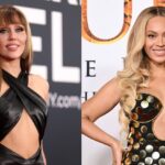 Miley Cyrus Gives “Legendary Diva” Beyoncé Her Flowers After Surprise “II MOST WANTED” Duet
