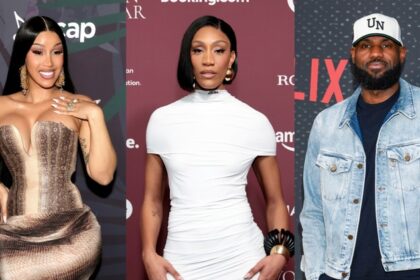 A’ja Wilson, LeBron James, And Every Reference You Might’ve Missed In Cardi B’s “Outside”