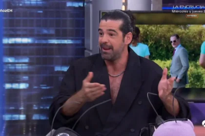Miguel Ángel Muñoz desvela en ‘El Hormiguero’ su manía más extraña: “No lo puedo evitar, me pone”