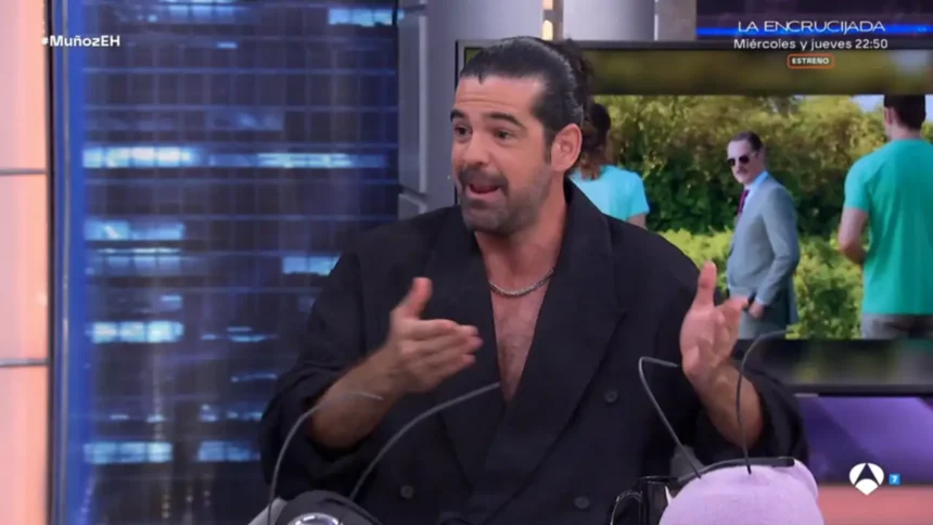 Miguel Ángel Muñoz desvela en ‘El Hormiguero’ su manía más extraña: “No lo puedo evitar, me pone”