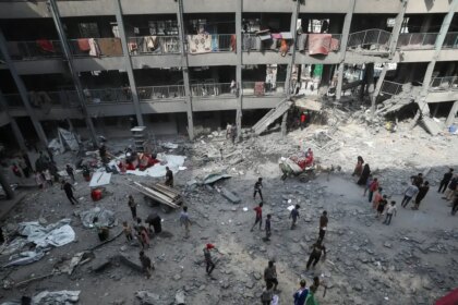 בעזה לא מרגישים שהפסקת האש קרובה: “הפיצוצים לא נפסקים”