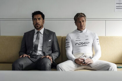 Brad Pitt’s ‘F1’ Races to the Top of U.K., Ireland Box Office