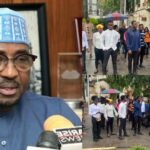 Activists defy heavy rain, demand probe of NMDPRA CEO over $5M ‘corruption’