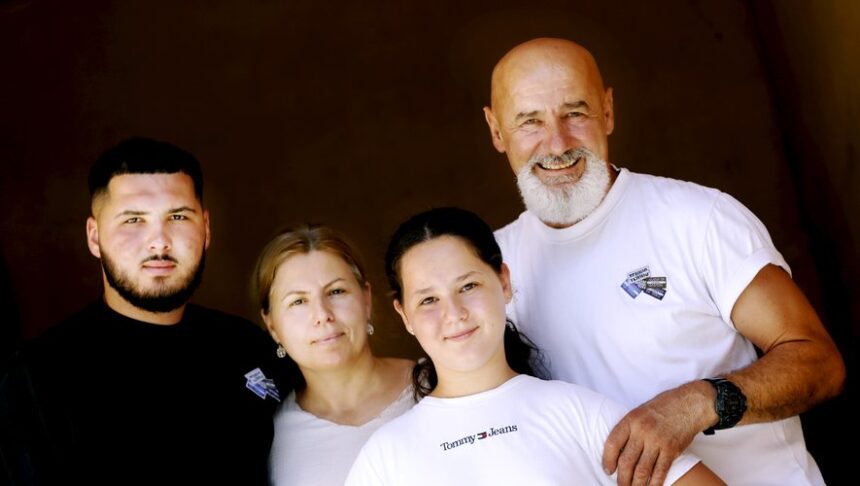 “Depuis 9 ans, on a fait tout notre possible pour s’intégrer…”, une famille albanaise modèle sous la menace d’une OQTF