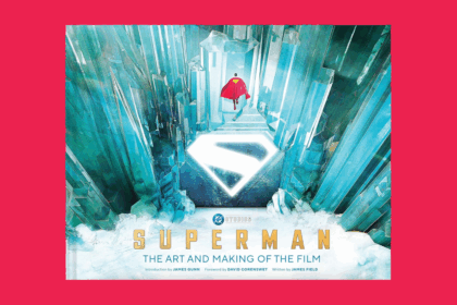 James Gunn Offers Exclusive Behind-the-Scenes Look at ‘Superman’ in New Photo Book