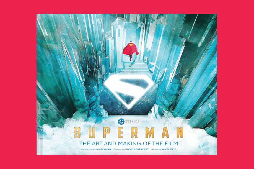 James Gunn Offers Exclusive Behind-the-Scenes Look at ‘Superman’ in New Photo Book