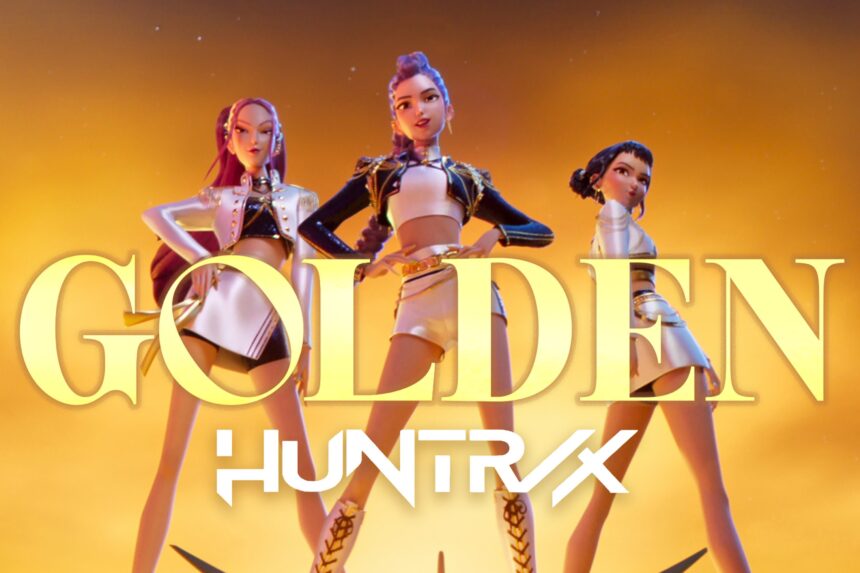 ‘KPop Demon Hunters’ Will Submit Original Song ‘Golden’ for Awards Consideration (EXCLUSIVE)