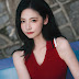 Zhao Yue at promo event