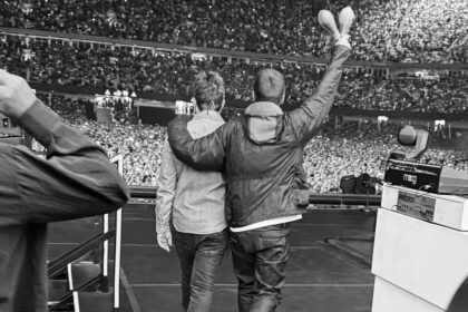 9 Best Moments as Oasis Reunite at Triumphant Comeback Show in Cardiff, Wales