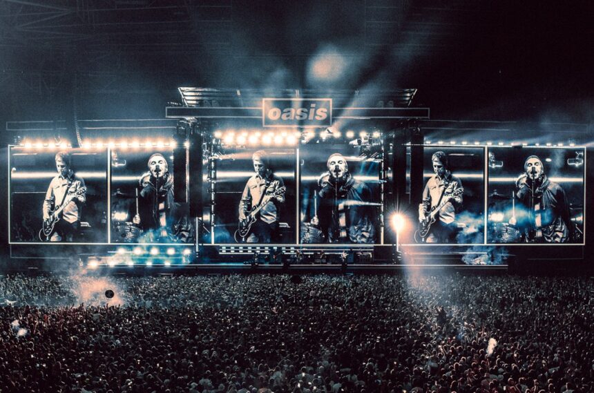 Oasis Live ’25 Reunion Tour Setlist in Cardiff, Wales: Every Song From the First Show