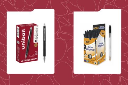 These 7 Pens Make Writing Exams in Nigeria Way Easier and Smoother
