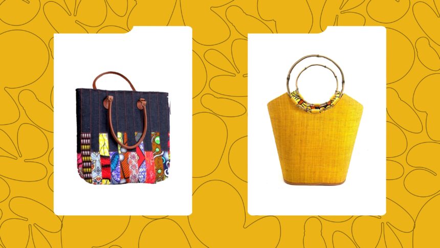 These 11 Ankara Bags Are So Stylish, You’ll Want Them All
