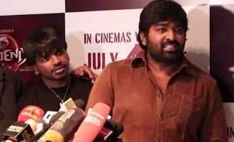 Vijay Sethupathi’s Heartfelt Apology for His Son’s Actions