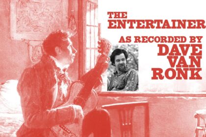 Learn to Play Dave Van Ronk’s Freewheeling Take on “The Entertainer” | AG Patreon Song of the Month