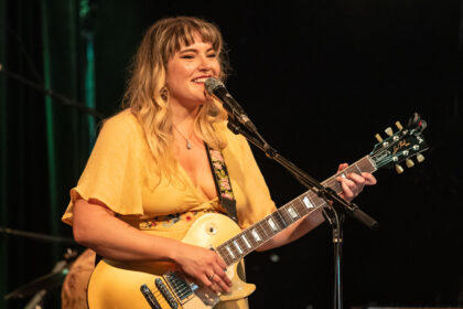 Kelsey Sprague performed at the Royal Room on July 1, 2025