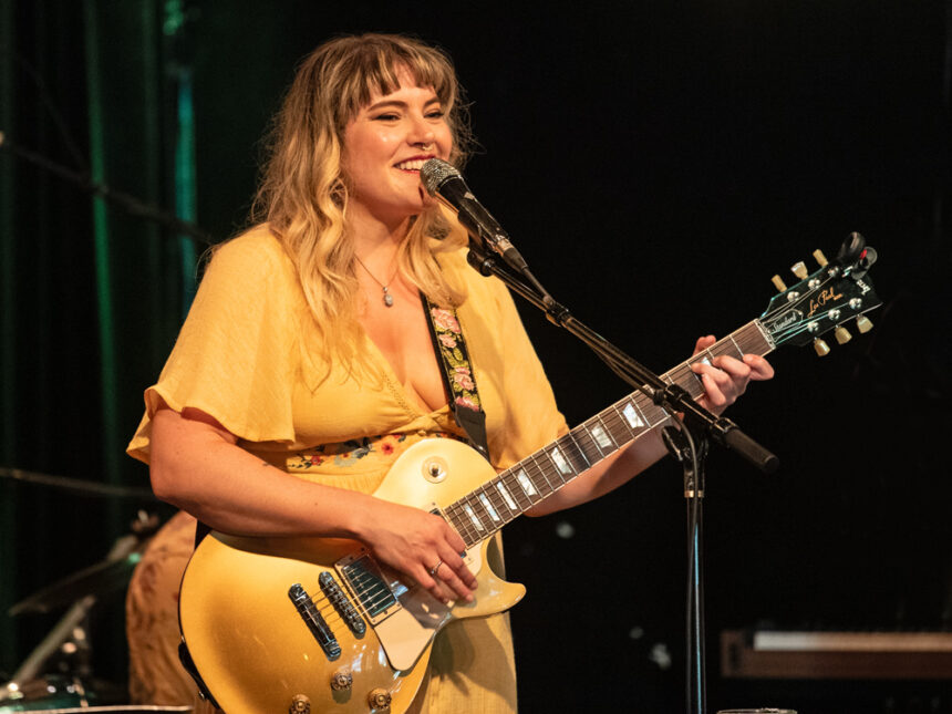 Kelsey Sprague performed at the Royal Room on July 1, 2025