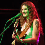 Marley Hale performed at the Tractor Tavern on June 30, 2025