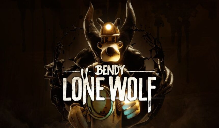 Bendy: Lone Wolf Launches Digitally on August 15, Physical Edition Follows in October