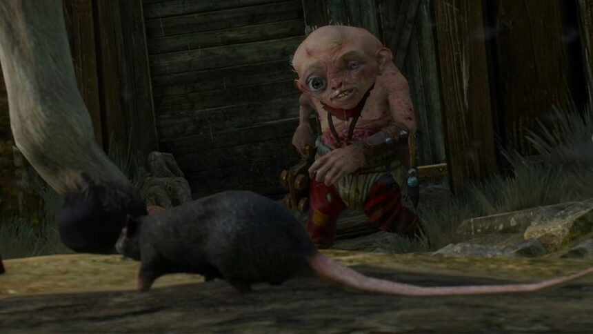 Uma The Witcher 3 : comment venir à bout de la quête L’Incarnation de la laideur ?