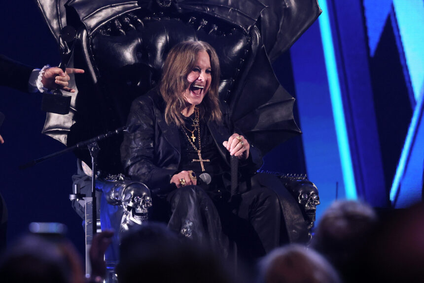 Black Sabbath Reunites for Ozzy Osbourne’s Final Performance, Joined by Metallica, GNR, Steven Tyler and Other Hard Rock All-Stars: The Complete Setlists