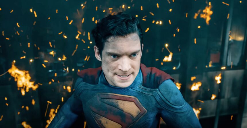 ‘Superman’ Star David Corenswet Reached Out to Henry Cavill and Tyler Hoechlin For Advice, But They Said We’re ‘Not Gonna Try and Give You Any Tips’: ‘Superman’s Not So Much for Giving Advice’