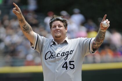 Magenkrebs: Baseballstar Bobby Jenks mit 44 Jahren gestorben