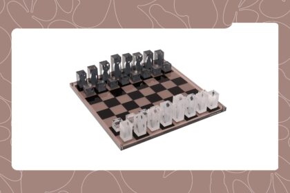 These 7 Luxury Chess Sets Look So Good, You’ll Want to Leave Them on Display